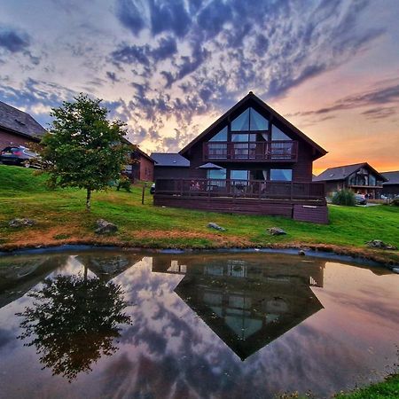 Lake View Lodge St Columb Major Екстериор снимка