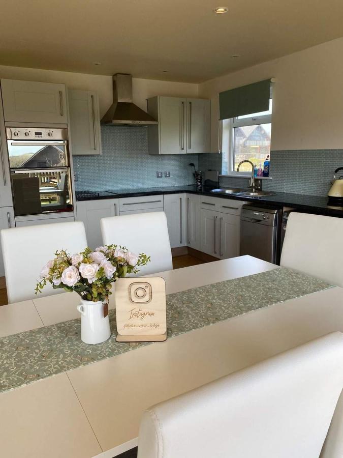 Lake View Lodge St Columb Major Екстериор снимка