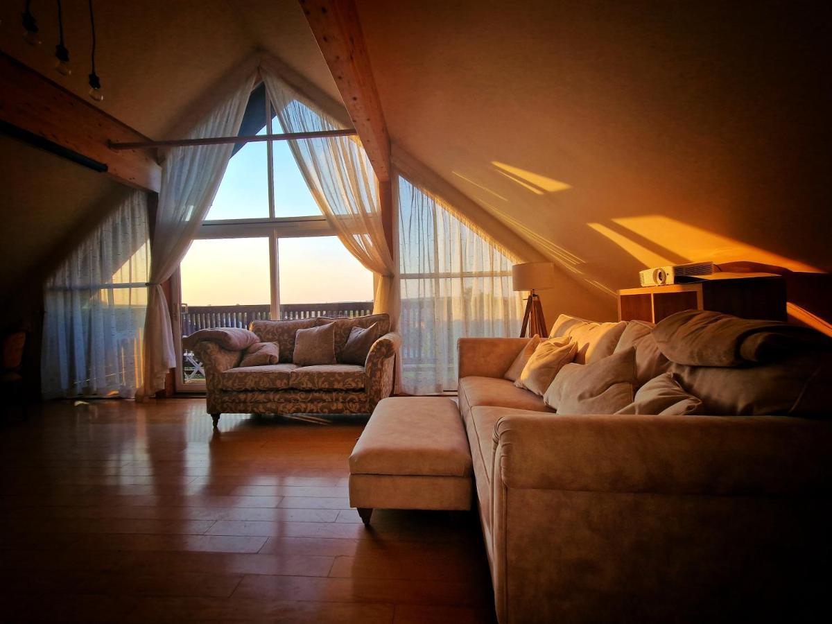 Lake View Lodge St Columb Major Екстериор снимка