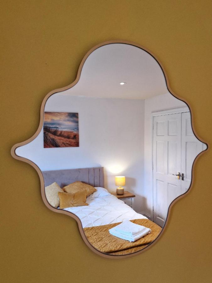 Lake View Lodge St Columb Major Екстериор снимка
