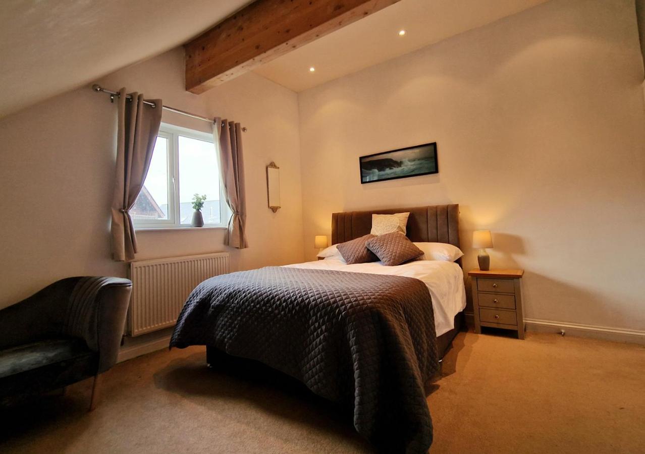 Lake View Lodge St Columb Major Екстериор снимка