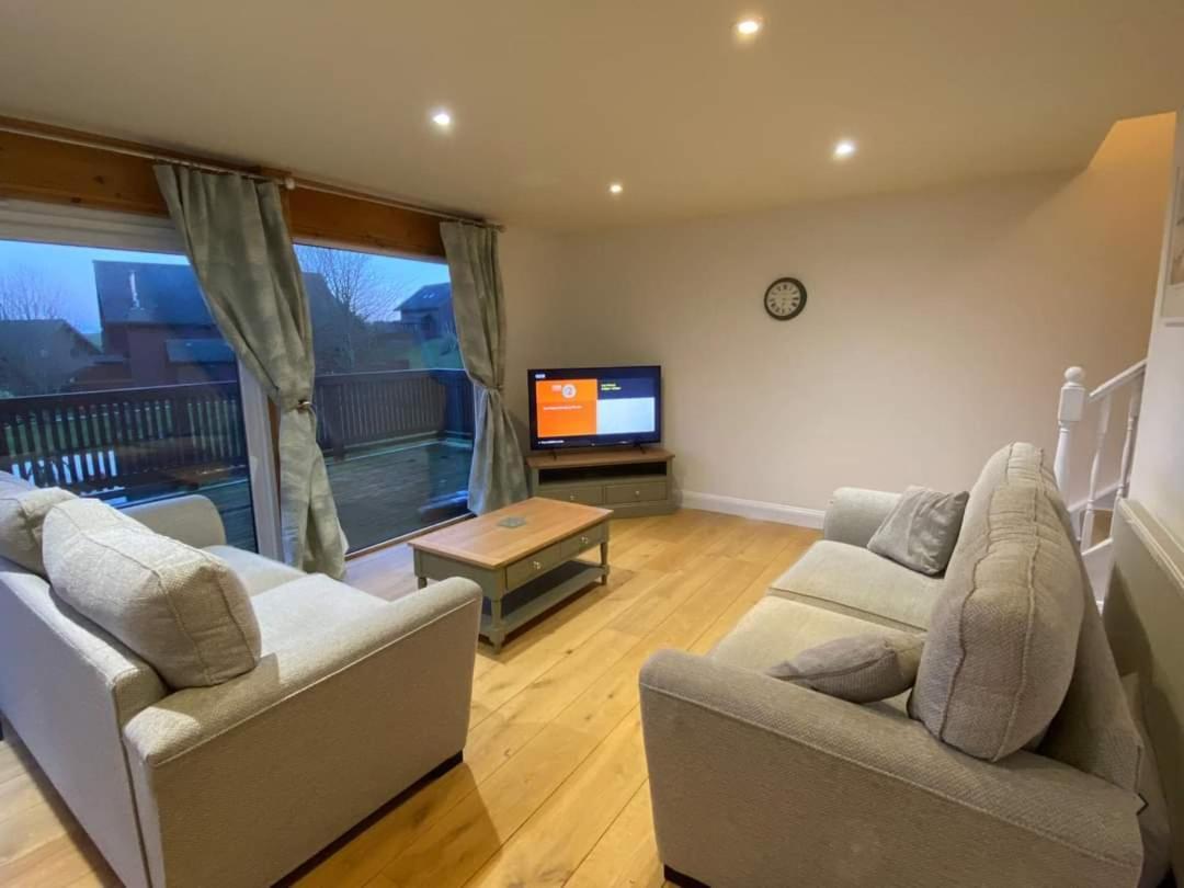 Lake View Lodge St Columb Major Екстериор снимка