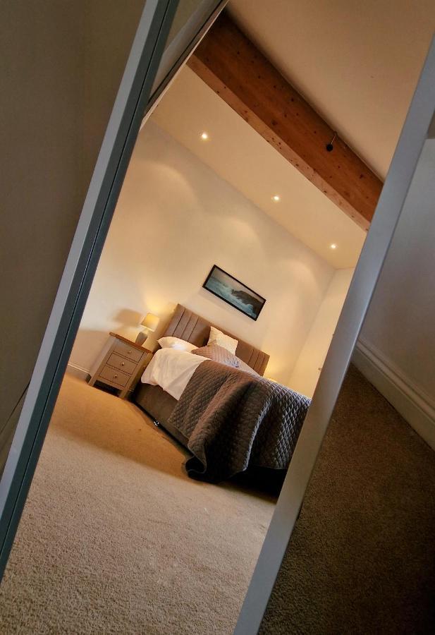 Lake View Lodge St Columb Major Екстериор снимка