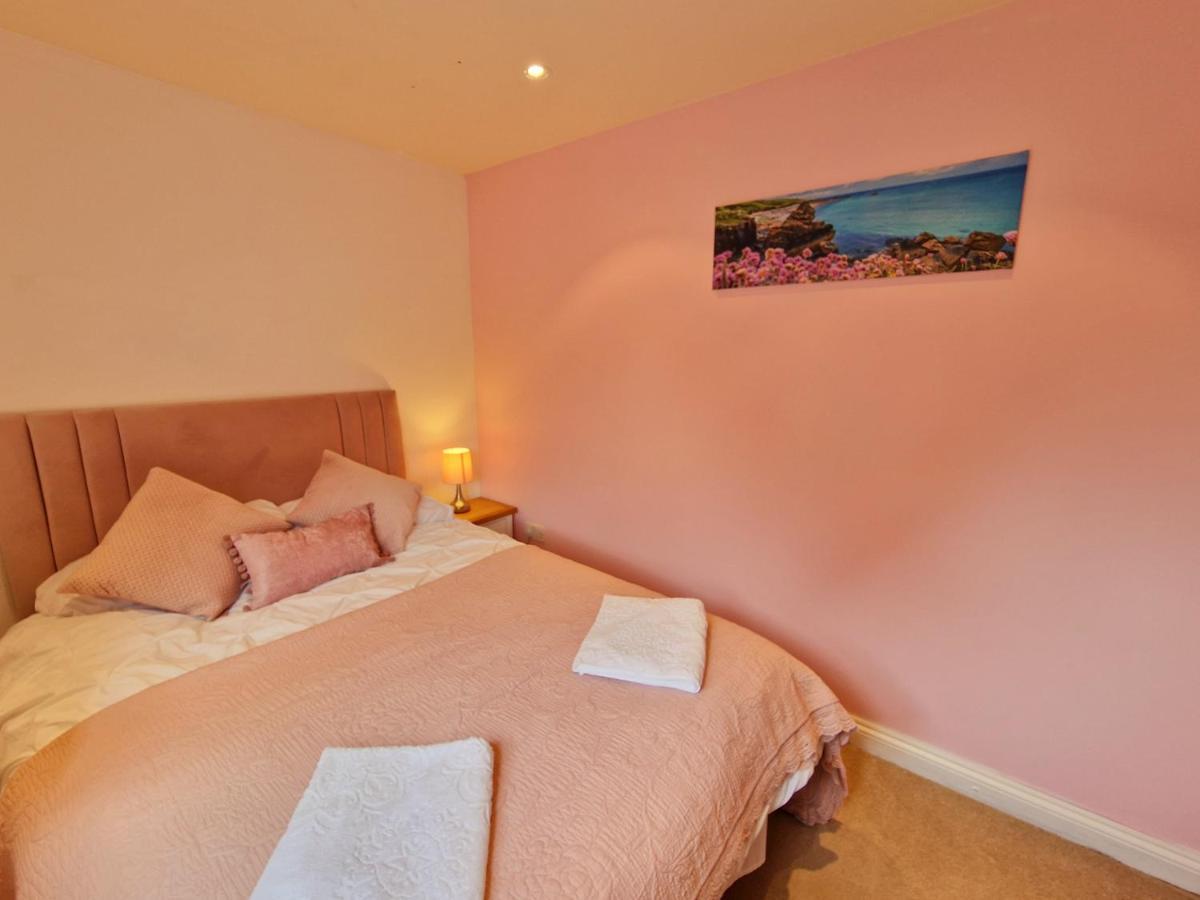 Lake View Lodge St Columb Major Екстериор снимка