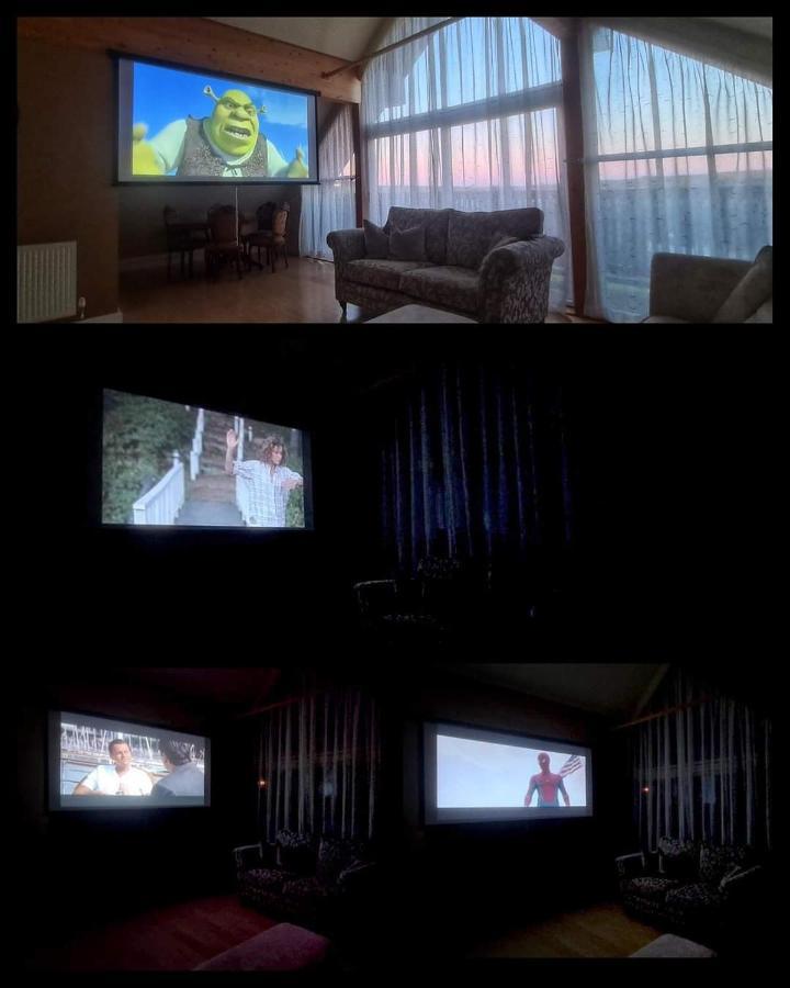 Lake View Lodge St Columb Major Екстериор снимка